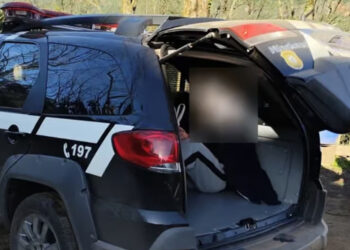 Professor de escola infantil é preso suspeito de abusar criança em Picada Café