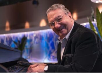 Caçulinha, músico do “Domingão do Faustão”, morre aos 86 anos