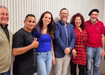 Republicanos de Nova Roma do Sul Realizam Convenção e Lançam Cinco Pré-Candidatos a Vereador