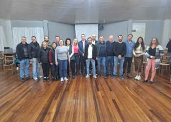 PT (Partido dos trabalhadores) lança Roberto Panazzolo como Pré-Candidato a Prefeito de Nova Roma Do Sul