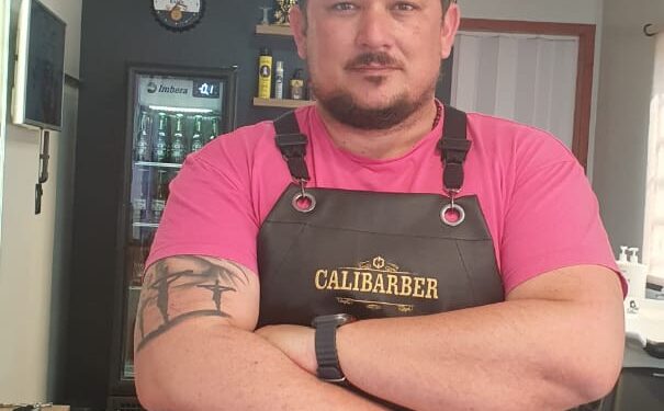 Calibarber: Um novo espaço moderno para cortes de cabelo e barba em Nova Roma do Sul