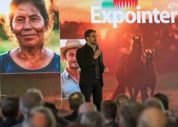 Governo lança a 47ª Expointer destacando a força de superação do povo gaúcho