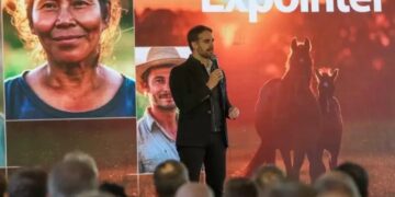 Governo lança a 47ª Expointer destacando a força de superação do povo gaúcho