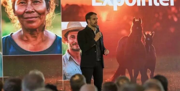 Governo lança a 47ª Expointer destacando a força de superação do povo gaúcho