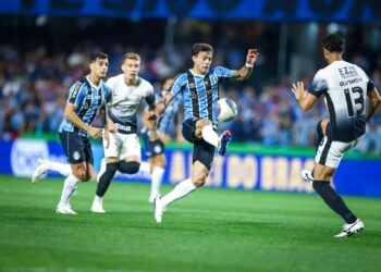 Nos pênaltis, Grêmio cai para o Corinthians e se despede da Copa do Brasil