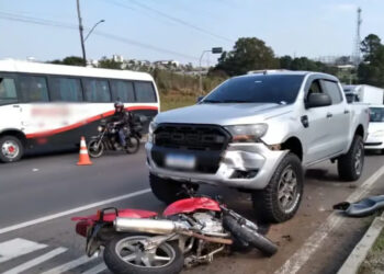 Jovem de 22 Anos Morre em Grave Acidente de Trânsito na ERS-122, em Farroupilha