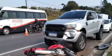 Jovem de 22 Anos Morre em Grave Acidente de Trânsito na ERS-122, em Farroupilha