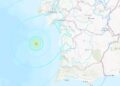Terremoto atinge Portugal