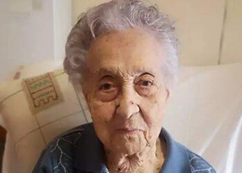 Morre aos 117 anos a pessoa mais velha do mundo