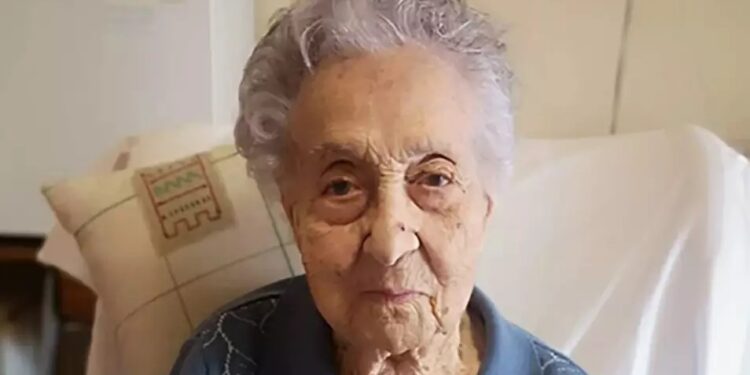 Morre aos 117 anos a pessoa mais velha do mundo