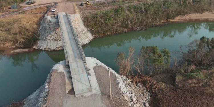 Confira por onde acessar a ponte do Exército em Arroio do Meio e Lajeado