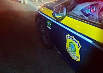 Homem vai até posto da Polícia Rodoviária Federal na Freeway para confessar que matou a mulher e se entregar