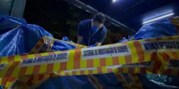 Posição dos corpos indica que passageiros foram avisados da queda de avião em São Paulo, informa perícia