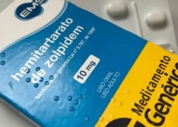 Anvisa passa a exigir prescrição em receita física de medicamentos como Zolpidem