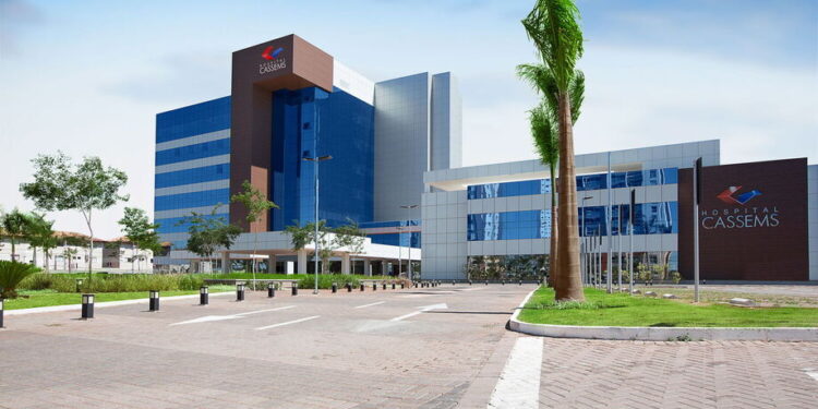 Um robô na sala de cirurgia: Hospital Cassems realiza a primeira cirurgia robótica no MS