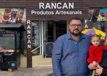 Nesse Domingo Inauguração da Ampliação Da Rancan Produtos Artesanais com muitas novidades