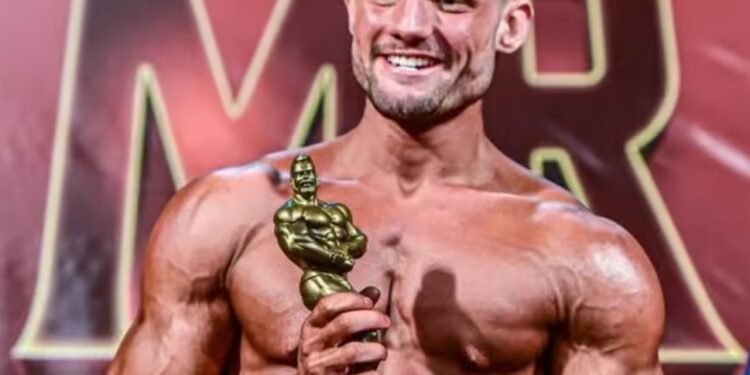 Atleta de fisiculturismo morre aos 19 anos em Santa Catarina