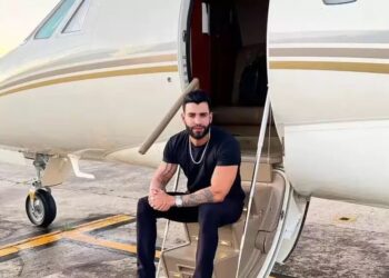 Além de prisão decretada, Gusttavo Lima sofre pedido de sequestro de imóveis e bloqueio de R$ 2 milhões