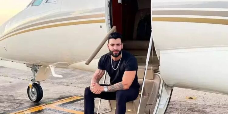 Além de prisão decretada, Gusttavo Lima sofre pedido de sequestro de imóveis e bloqueio de R$ 2 milhões