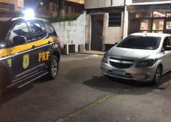 Casal é preso com quase R$ 6 mil em itens furtados em Bento Gonçalves, na Serra Gaúcha