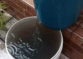 Região Sul do Brasil poderá ter chuva preta nos próximos dias