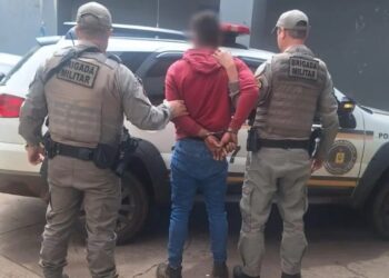 Jovem é preso após espancar ex-sogra até a morte em Espumoso