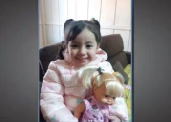 Menina de 3 anos morre após se engasgar durante lanche em São Luiz Gonzaga