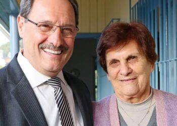 Morre a mãe do ex-governador José Ivo Sartori, em Antônio Prado