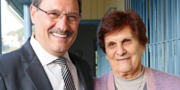 Morre a mãe do ex-governador José Ivo Sartori, em Antônio Prado
