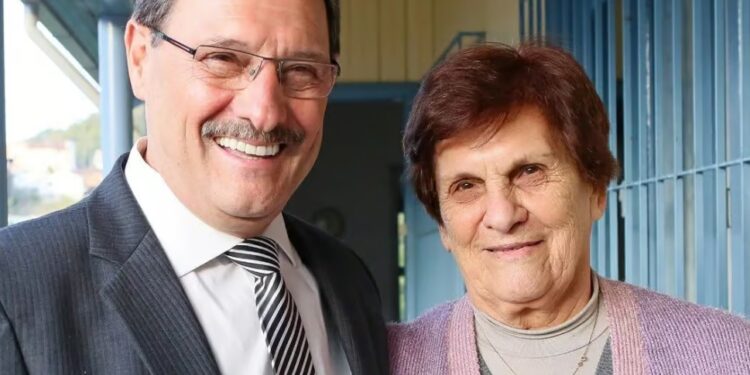 Morre a mãe do ex-governador José Ivo Sartori, em Antônio Prado