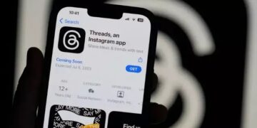 Após suspensão do X, buscas pelo Threads aumentam na internet