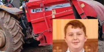 Adolescente morre ao cair em máquina de silagem no interior do RS