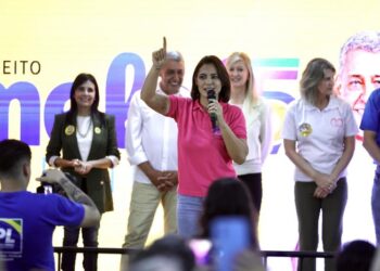 PT de Porto Alegre entrará na Justiça contra Michelle Bolsonaro