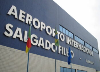 Aeroporto Salgado Filho será reaberto na próxima segunda-feira, 21, confirma ministro