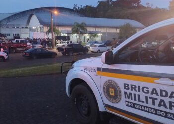 Brigada Militar Registra Eleições Calmas e Ordeiras em Nova Roma do Sul