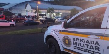 Brigada Militar Registra Eleições Calmas e Ordeiras em Nova Roma do Sul