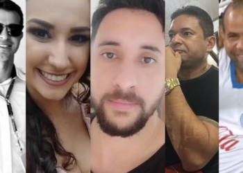 Avião cai durante tempestade em Santa Branca (SP) e deixa cinco mortos