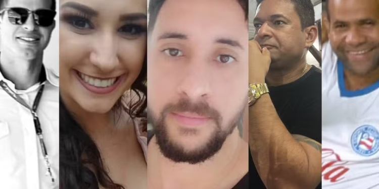 Avião cai durante tempestade em Santa Branca (SP) e deixa cinco mortos