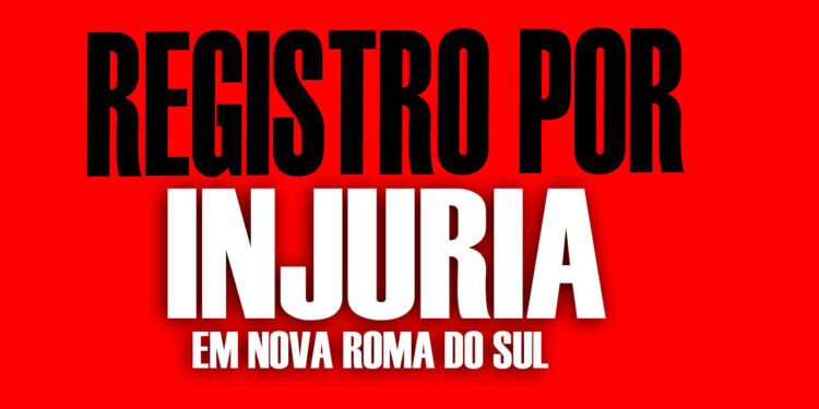 Sobrinho registra boletim de ocorrência contra tio por injúria via grupo de WhatsApp em Nova Roma Do Sul