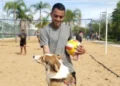 Família de soldado desaparecido na Praia do Rosa organiza vaquinha para transporte de pertences