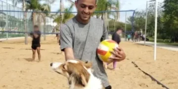 Família de soldado desaparecido na Praia do Rosa organiza vaquinha para transporte de pertences