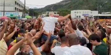 Candidato a prefeito comemora vitória antecipada e sofre derrota no RJ