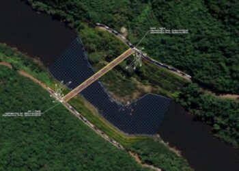 Municípios de Nova Roma do Sul e Nova Pádua Terão Nova Ponte sobre o Rio das Antas em Breve