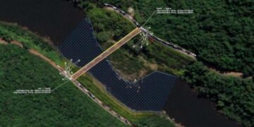 Municípios de Nova Roma do Sul e Nova Pádua Terão Nova Ponte sobre o Rio das Antas em Breve