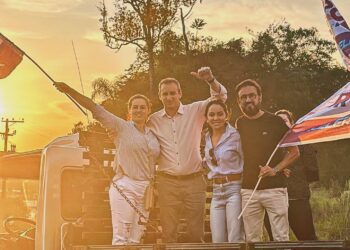 Roberto Panazzolo (PT) é Eleito Prefeito de Nova Roma do Sul com 1.907 Votos; Eleição Teve Apenas um Candidato pela Primeira Vez na História