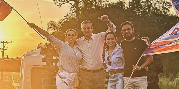 Roberto Panazzolo (PT) é Eleito Prefeito de Nova Roma do Sul com 1.907 Votos; Eleição Teve Apenas um Candidato pela Primeira Vez na História