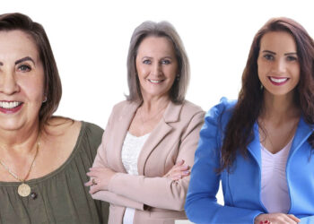 Câmara de Vereadores Terá 3 Mulheres em 2025, Marcando Novo Capítulo na Política de Nova Roma Do Sul