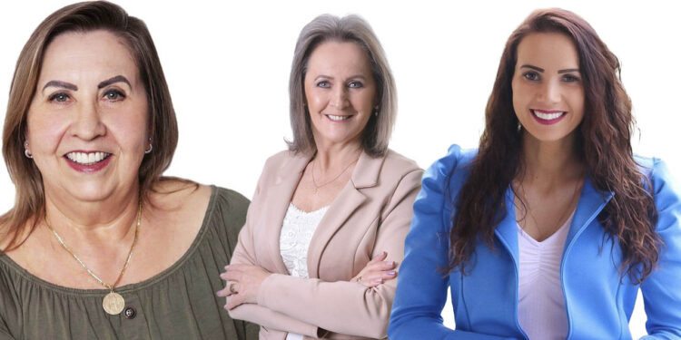 Câmara de Vereadores Terá 3 Mulheres em 2025, Marcando Novo Capítulo na Política de Nova Roma Do Sul