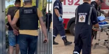Homem é preso por suspeita de tortura e cárcere privado de mais de 20 pacientes em comunidade terapêutica em Viamão
