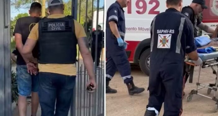 Homem é preso por suspeita de tortura e cárcere privado de mais de 20 pacientes em comunidade terapêutica em Viamão